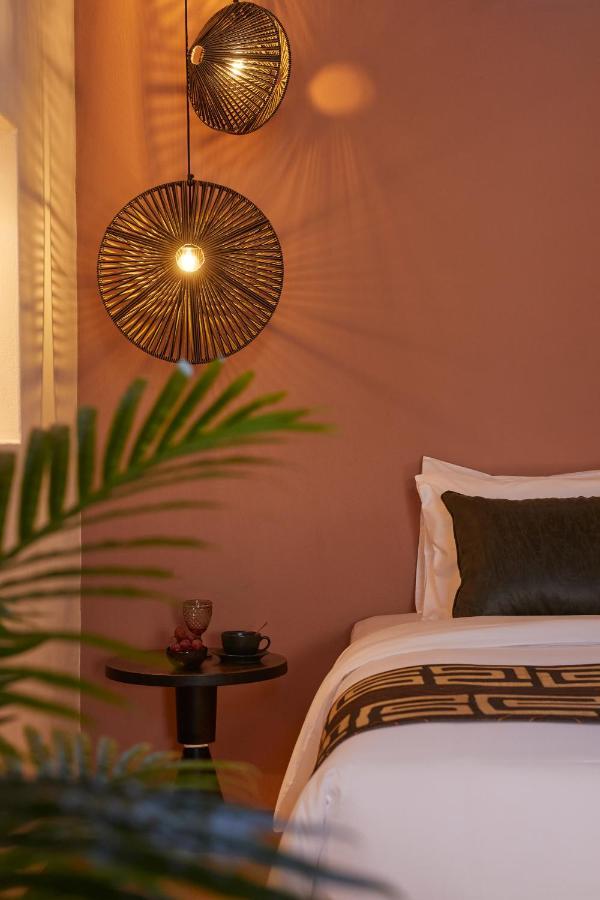 Domus Hestia Suites Pyrgos Kallistis ภายนอก รูปภาพ