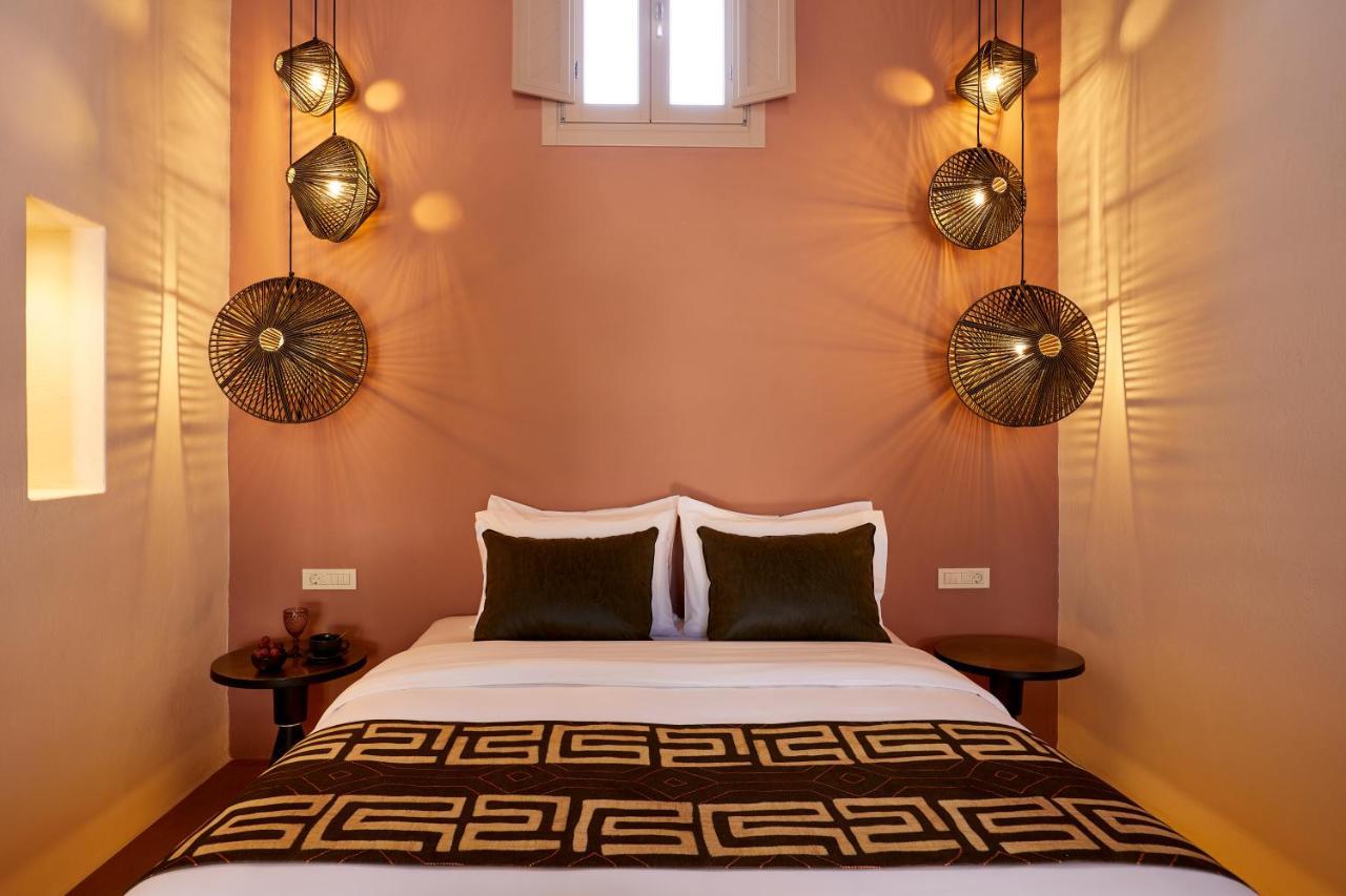 Domus Hestia Suites Pyrgos Kallistis ภายนอก รูปภาพ