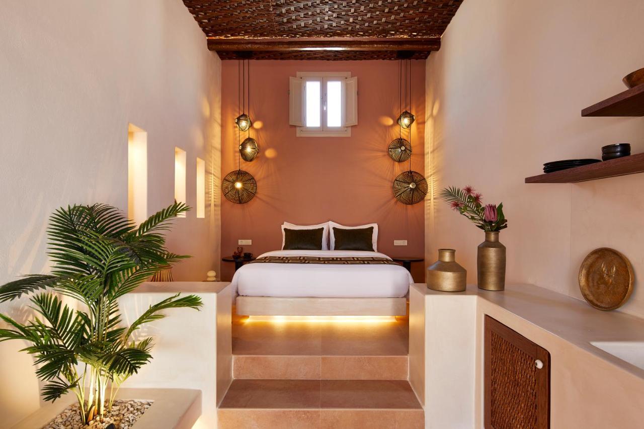Domus Hestia Suites Pyrgos Kallistis ภายนอก รูปภาพ