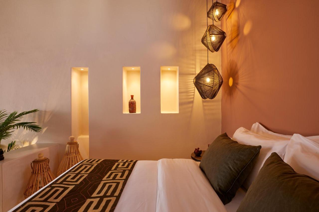 Domus Hestia Suites Pyrgos Kallistis ภายนอก รูปภาพ