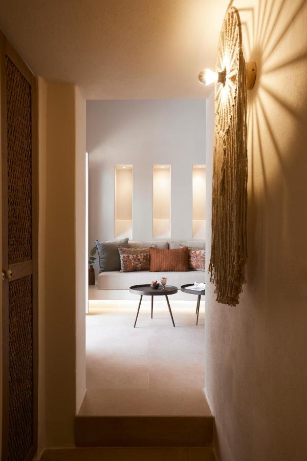 Domus Hestia Suites Pyrgos Kallistis ภายนอก รูปภาพ