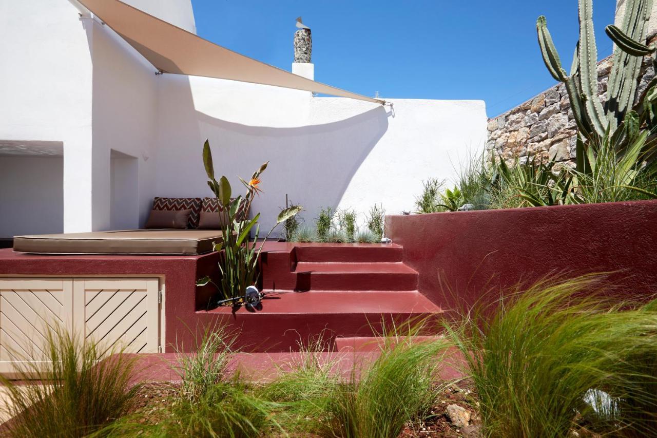 Domus Hestia Suites Pyrgos Kallistis ภายนอก รูปภาพ