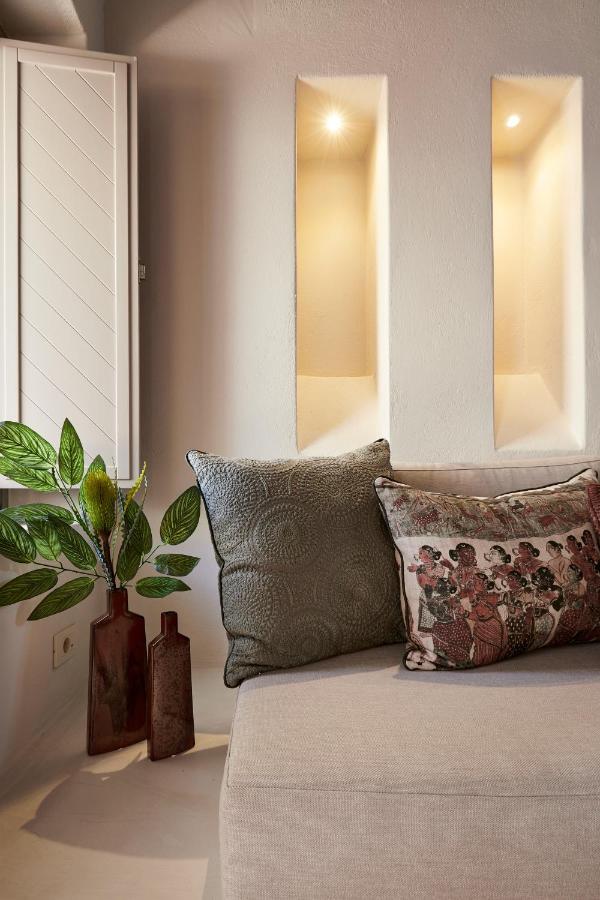 Domus Hestia Suites Pyrgos Kallistis ภายนอก รูปภาพ