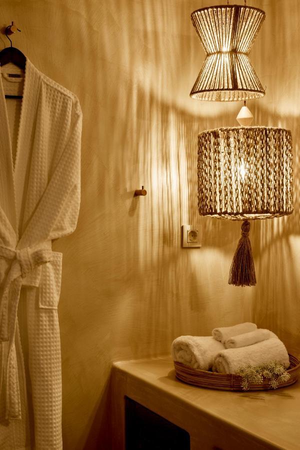 Domus Hestia Suites Pyrgos Kallistis ภายนอก รูปภาพ