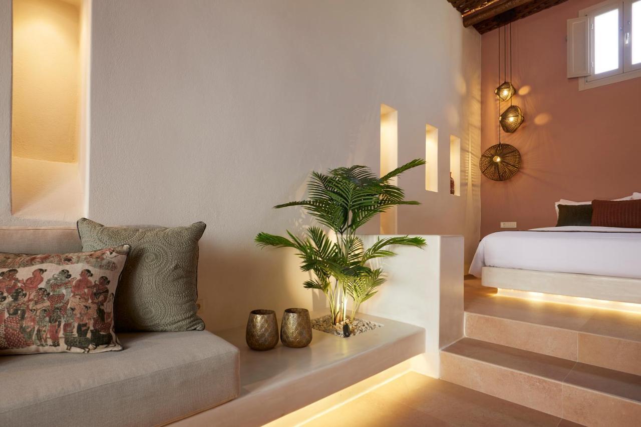 Domus Hestia Suites Pyrgos Kallistis ภายนอก รูปภาพ