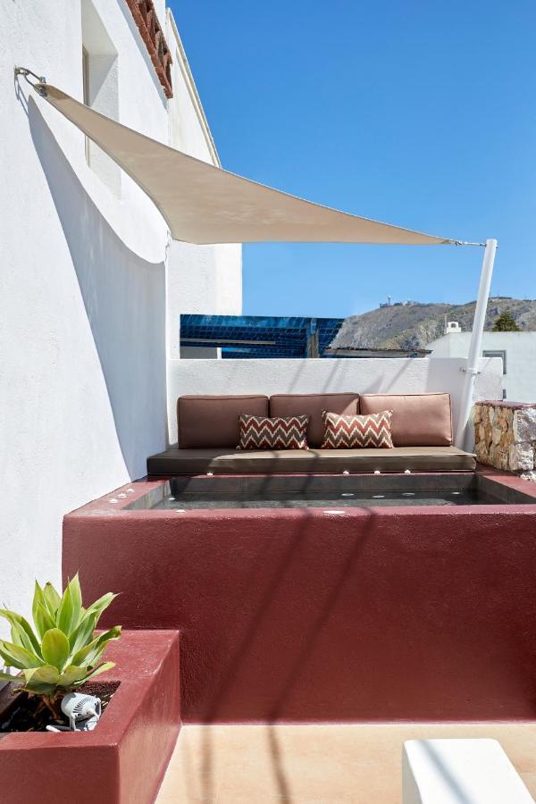 Domus Hestia Suites Pyrgos Kallistis ภายนอก รูปภาพ