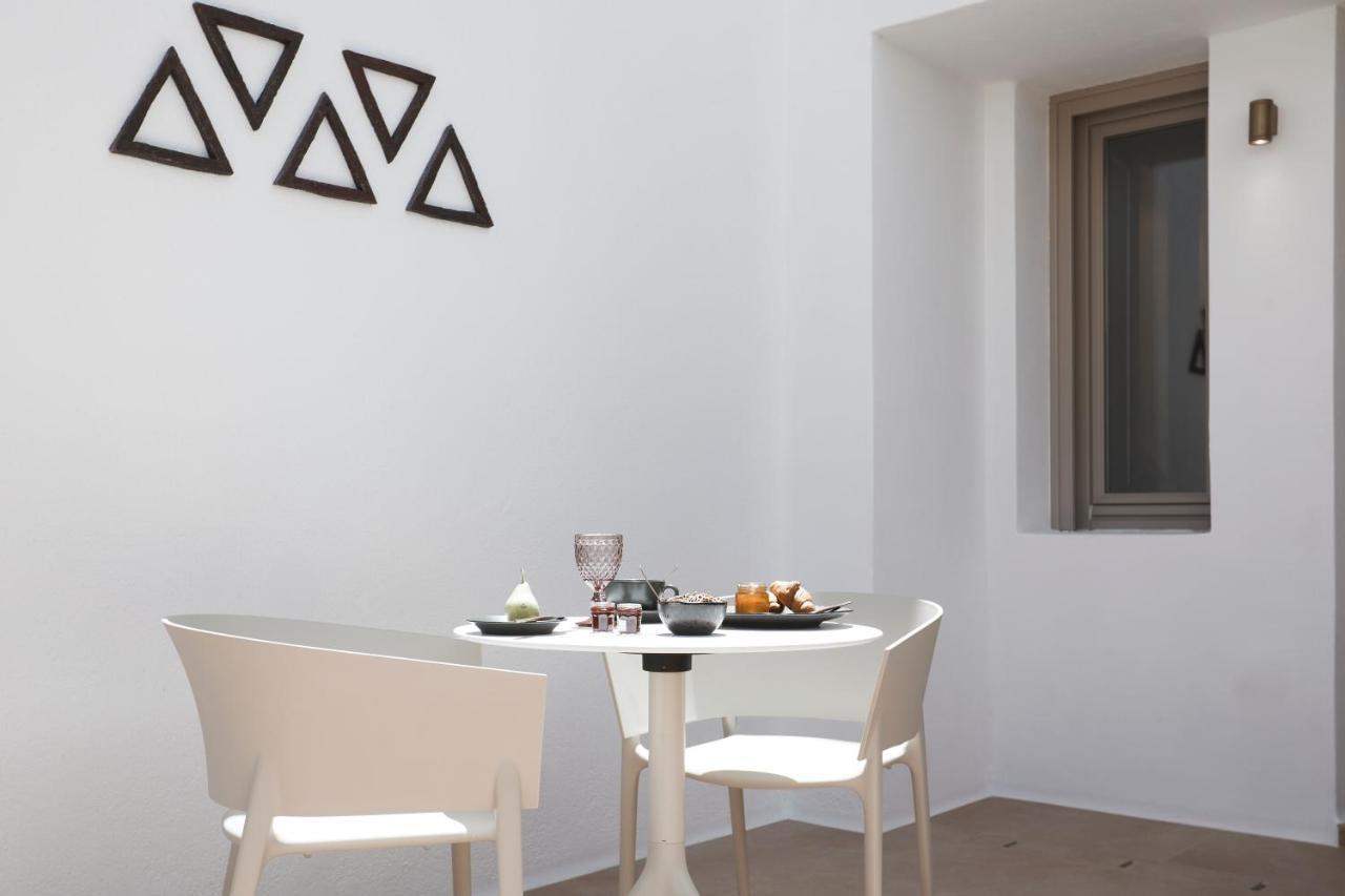 Domus Hestia Suites Pyrgos Kallistis ภายนอก รูปภาพ