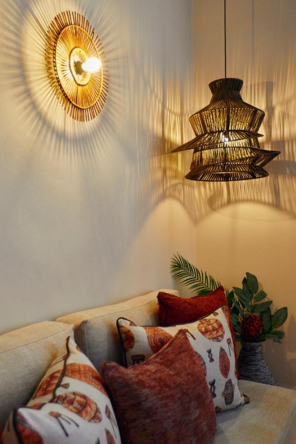 Domus Hestia Suites Pyrgos Kallistis ภายนอก รูปภาพ