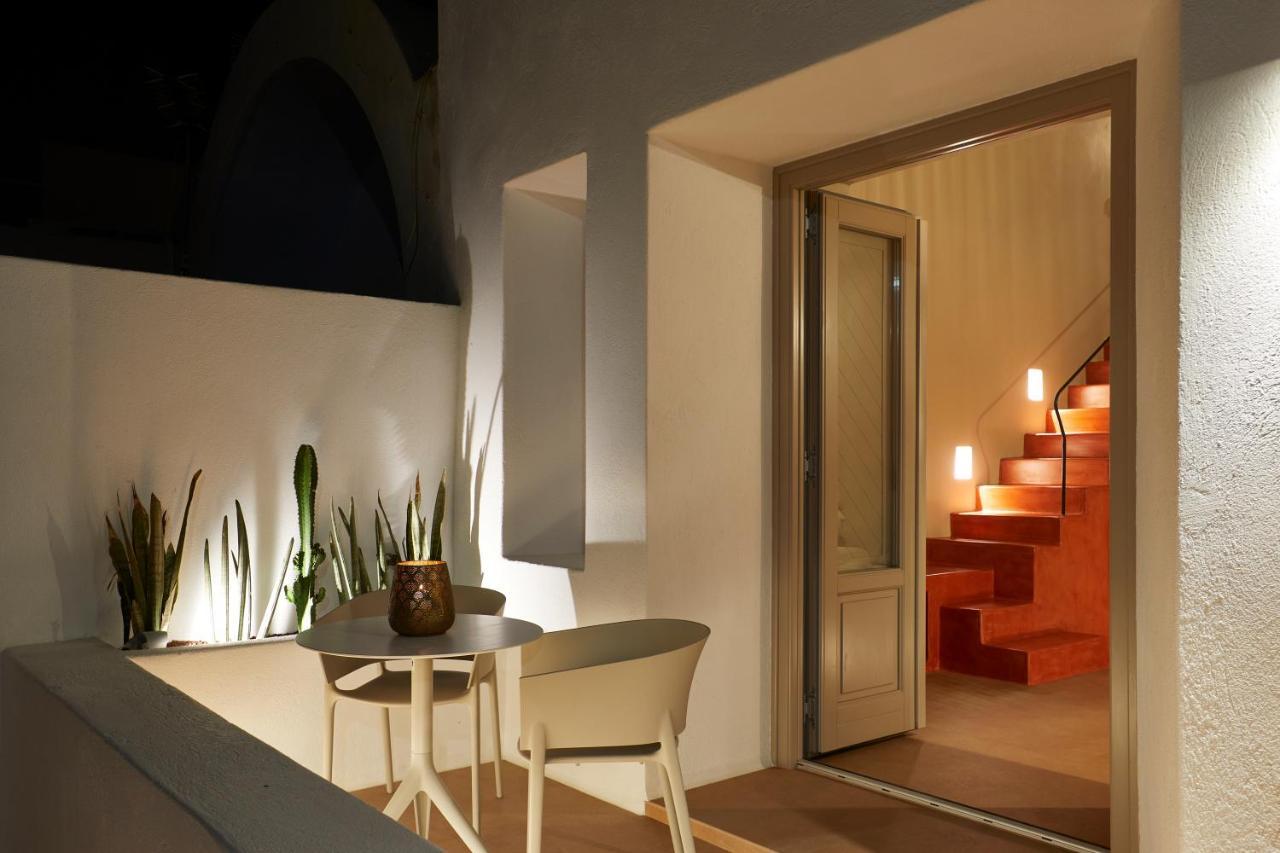Domus Hestia Suites Pyrgos Kallistis ภายนอก รูปภาพ