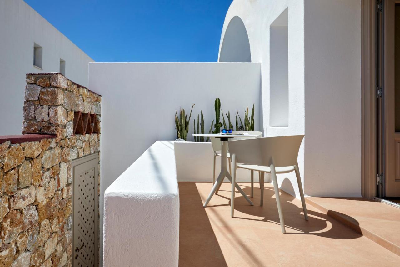Domus Hestia Suites Pyrgos Kallistis ภายนอก รูปภาพ