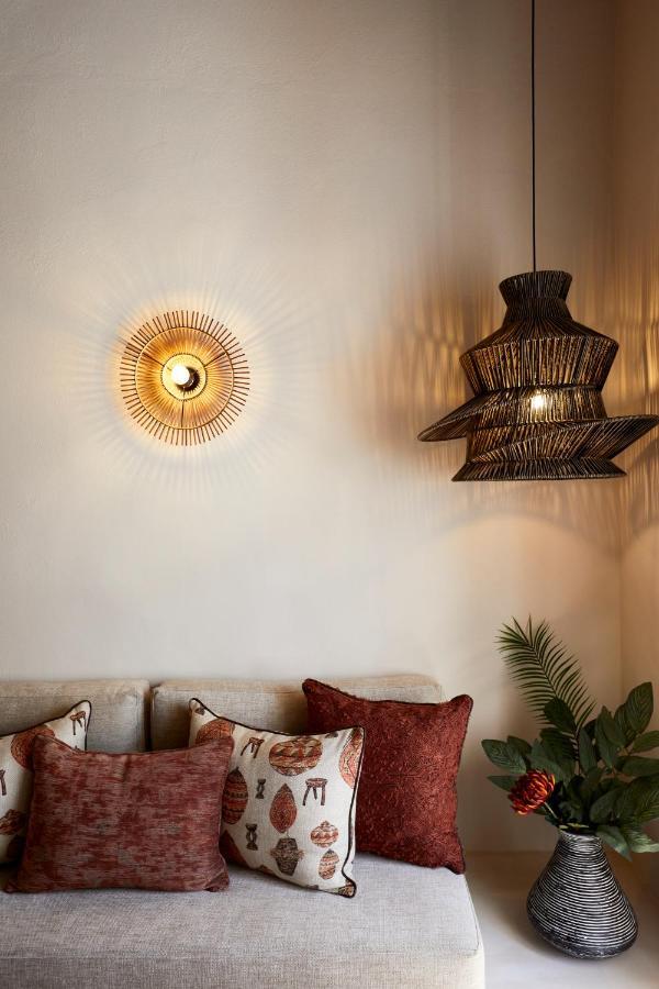 Domus Hestia Suites Pyrgos Kallistis ภายนอก รูปภาพ