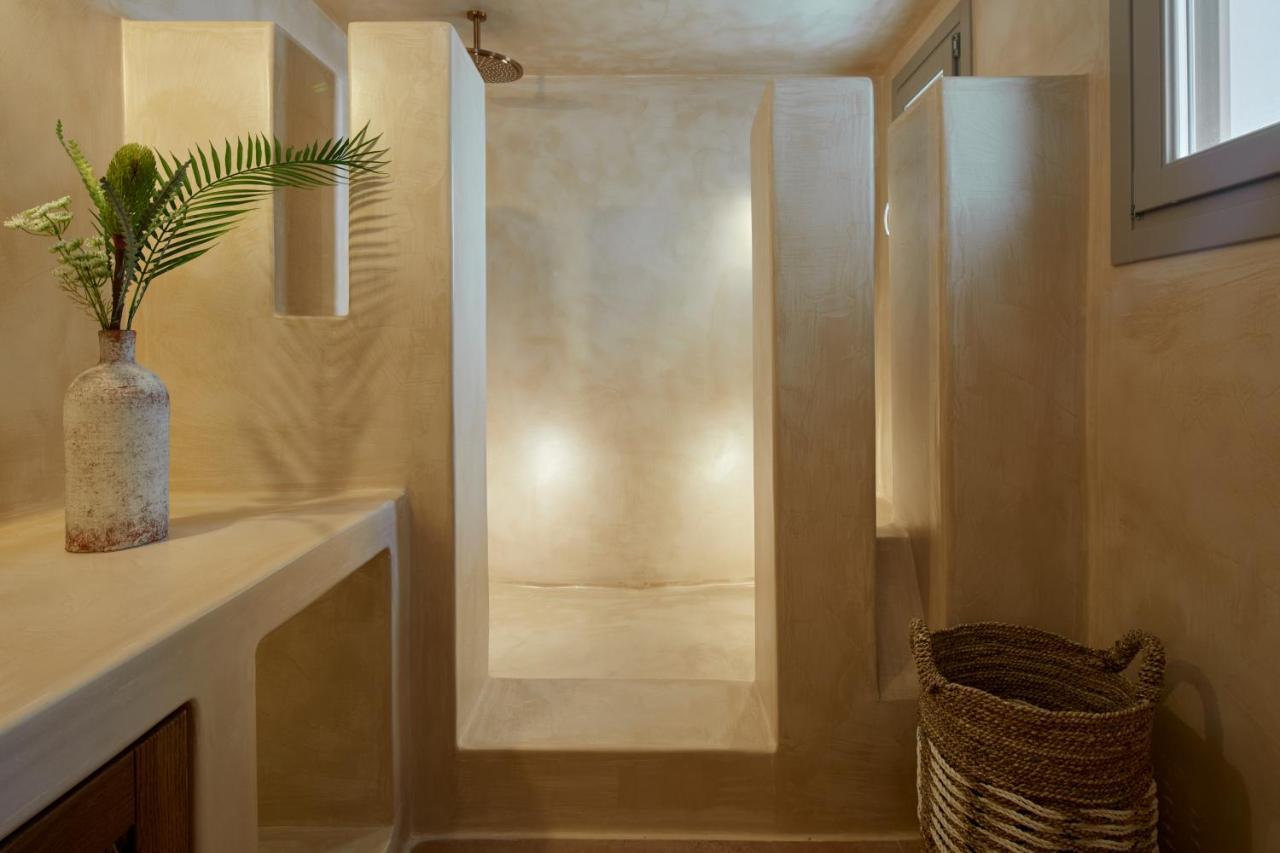 Domus Hestia Suites Pyrgos Kallistis ภายนอก รูปภาพ