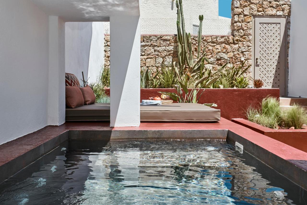 Domus Hestia Suites Pyrgos Kallistis ภายนอก รูปภาพ
