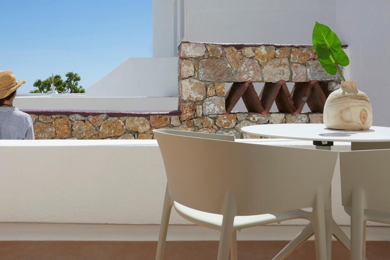 Domus Hestia Suites Pyrgos Kallistis ภายนอก รูปภาพ