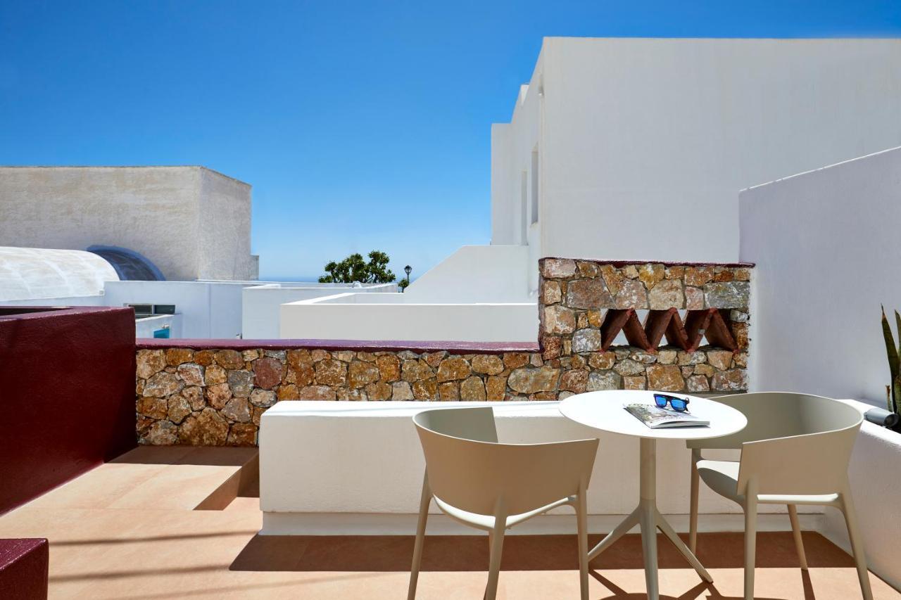 Domus Hestia Suites Pyrgos Kallistis ภายนอก รูปภาพ